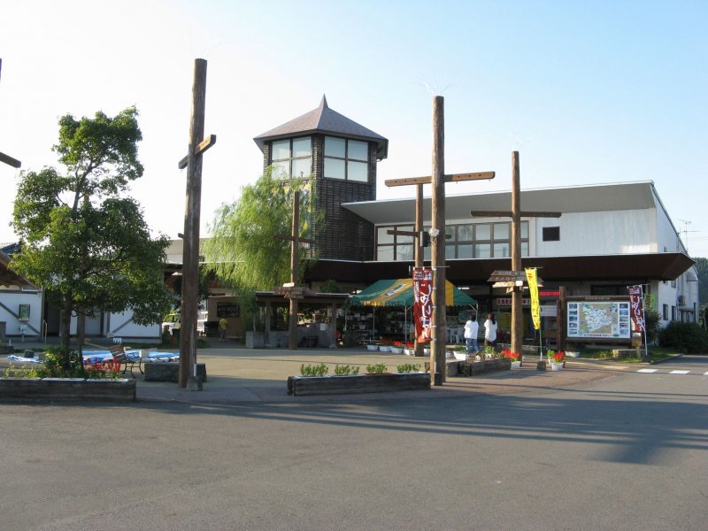 道の駅 たからべ