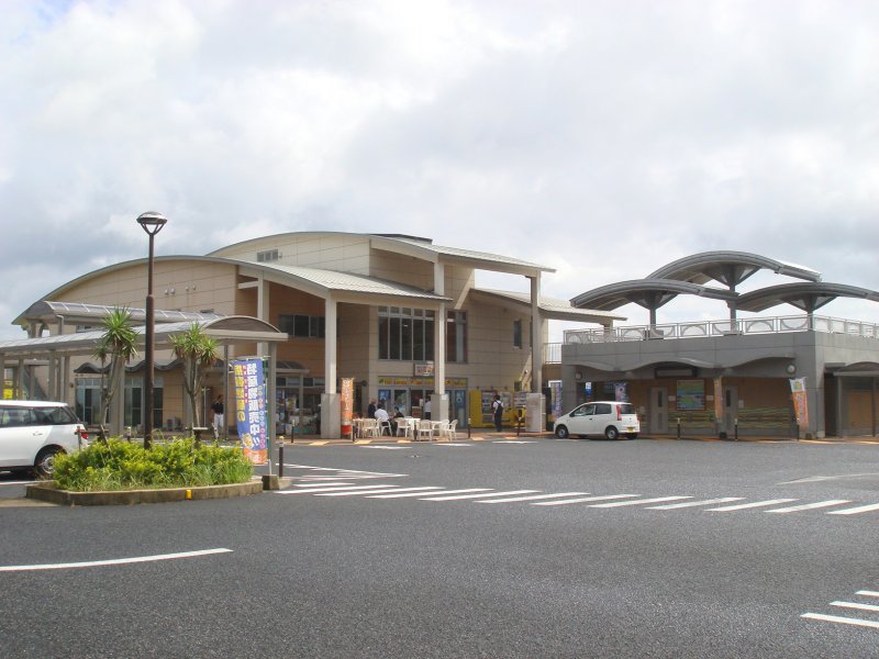 道の駅 いぶすき