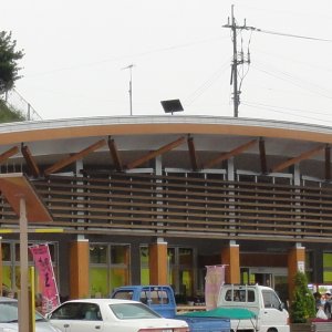 道の駅 黒之瀬戸だんだん市場