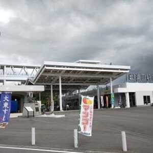 道の駅 かでな