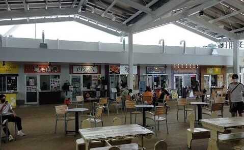 道の駅 かでな