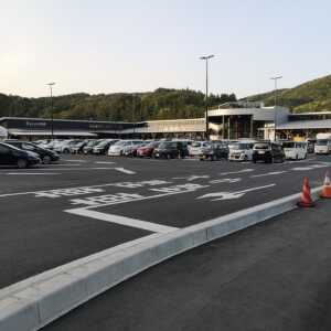 道の駅 いわて北三陸