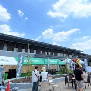 道の駅 常総