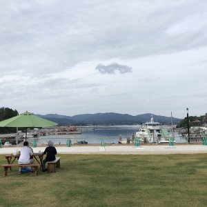 気仙沼大島ウェルカムターミナル
