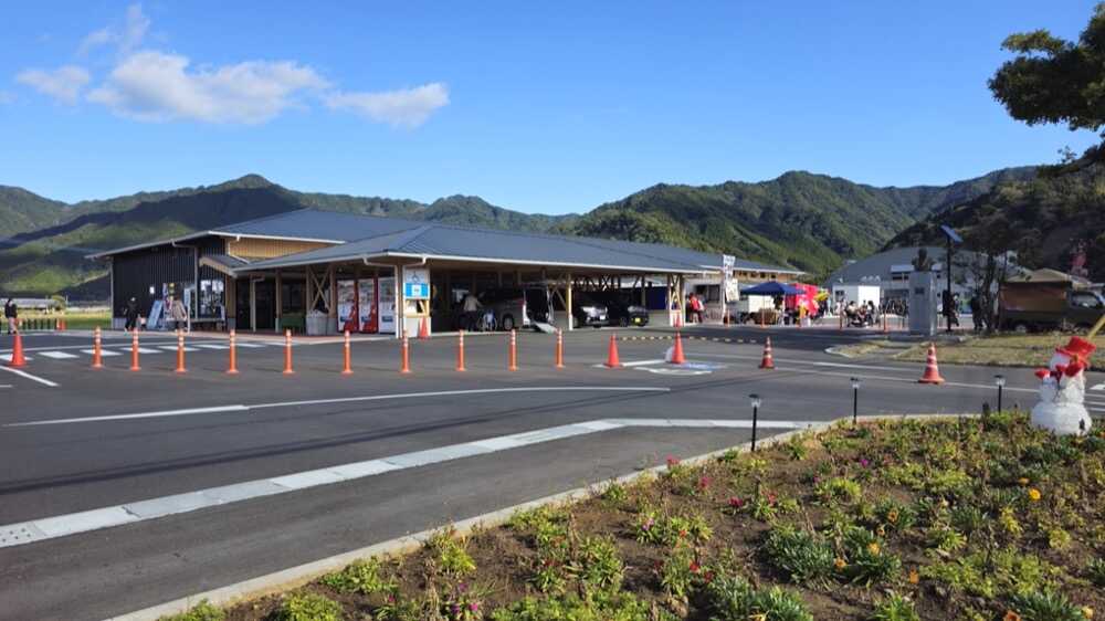 道の駅 きたごう