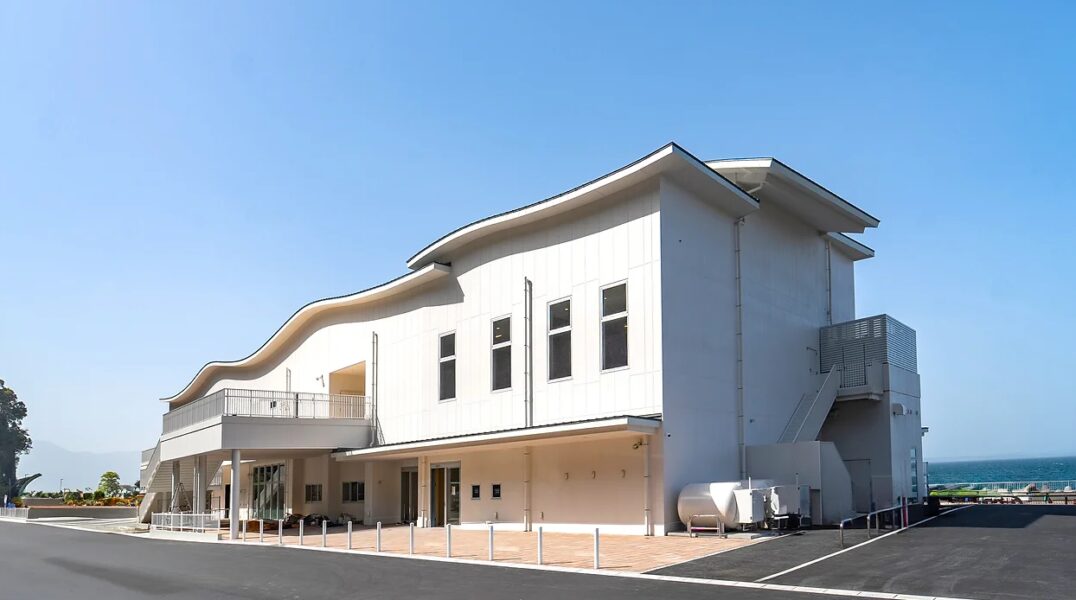 道の駅 たのうらら