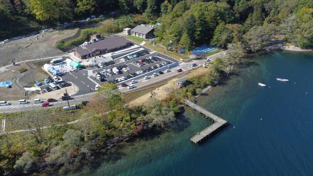 道の駅 十和田湖