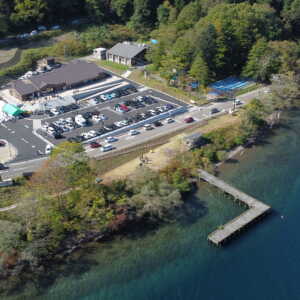 道の駅 十和田湖