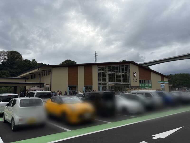 道の駅 八千穂高原