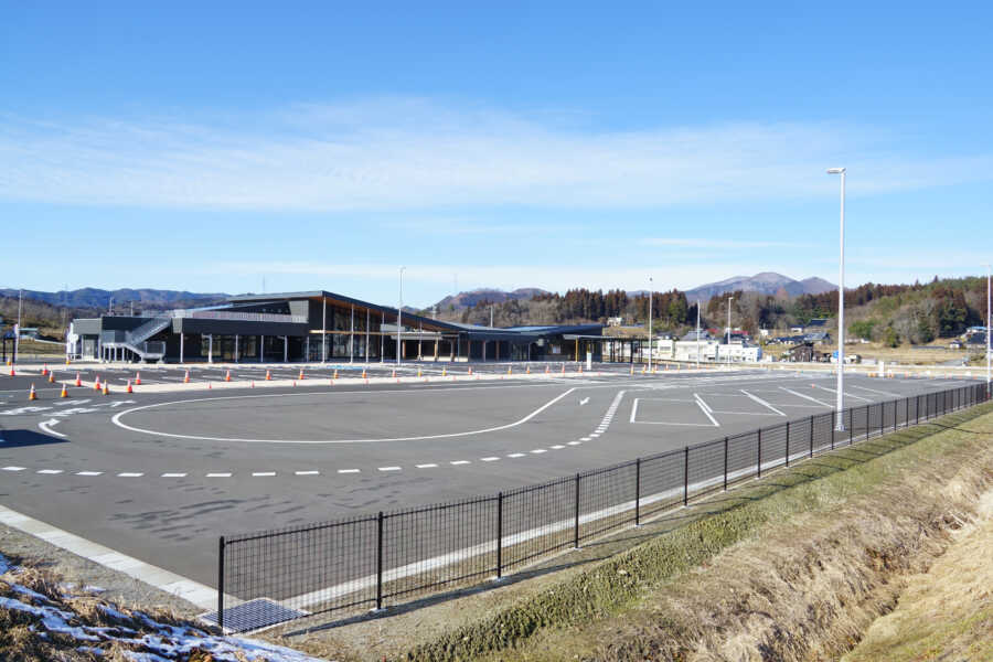 道の駅 だいとう