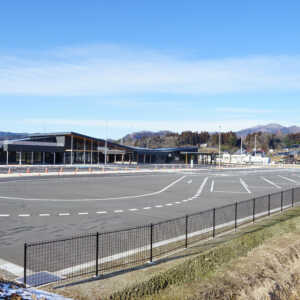 道の駅 だいとう