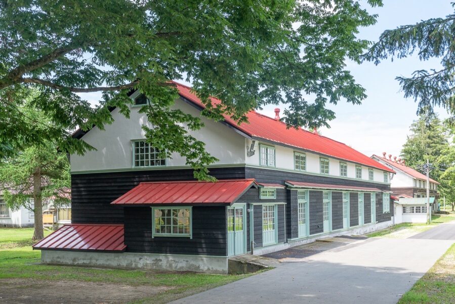 道の駅 新庄エコロジーガーデン原蚕の杜