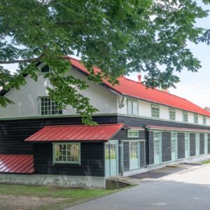 道の駅 新庄エコロジーガーデン原蚕の杜