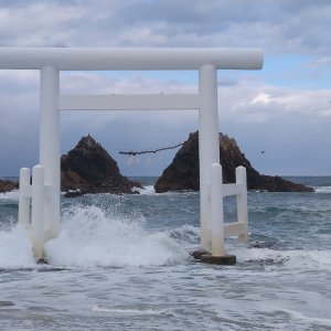 桜井二見ヶ浦