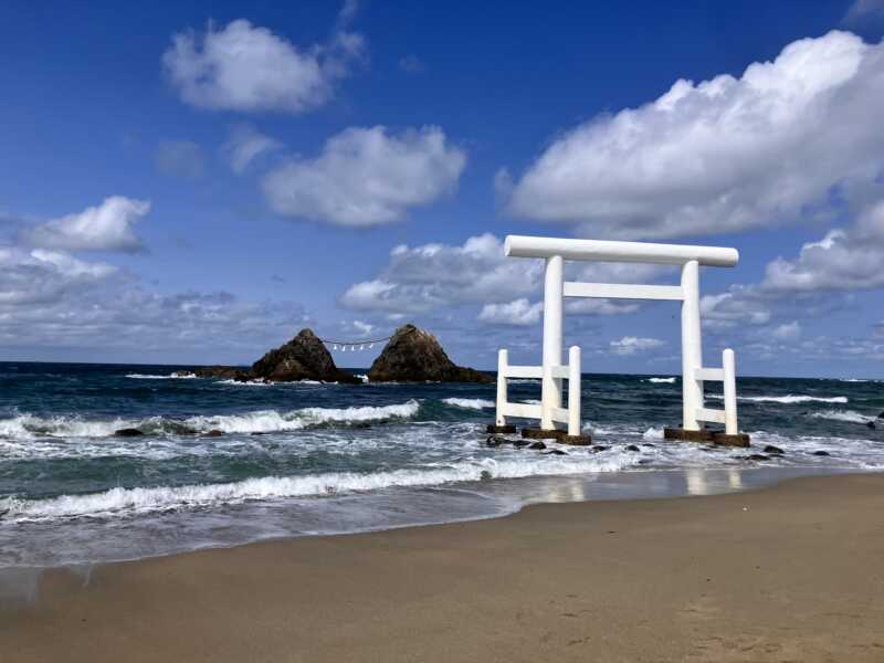 桜井二見ヶ浦