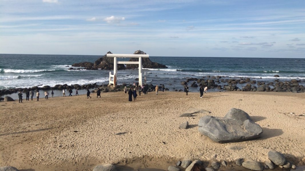 桜井二見ヶ浦