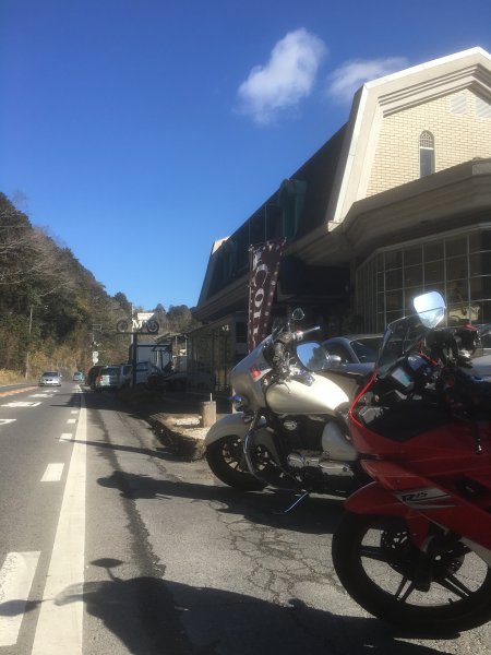 ライダーズカフェMM