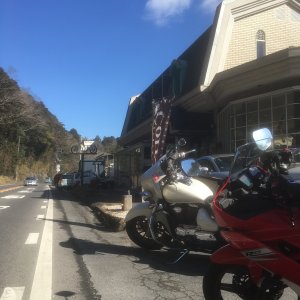 ライダーズカフェMM