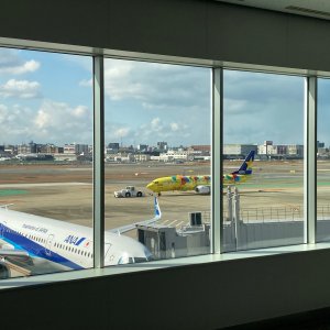 福岡空港