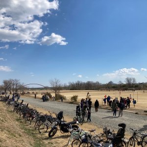 多摩川緑地 くじら運動公園