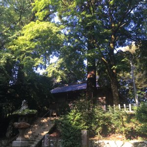 雷神社