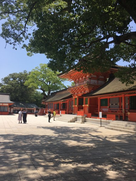 宇佐神宮