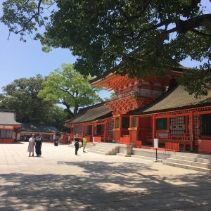 宇佐神宮