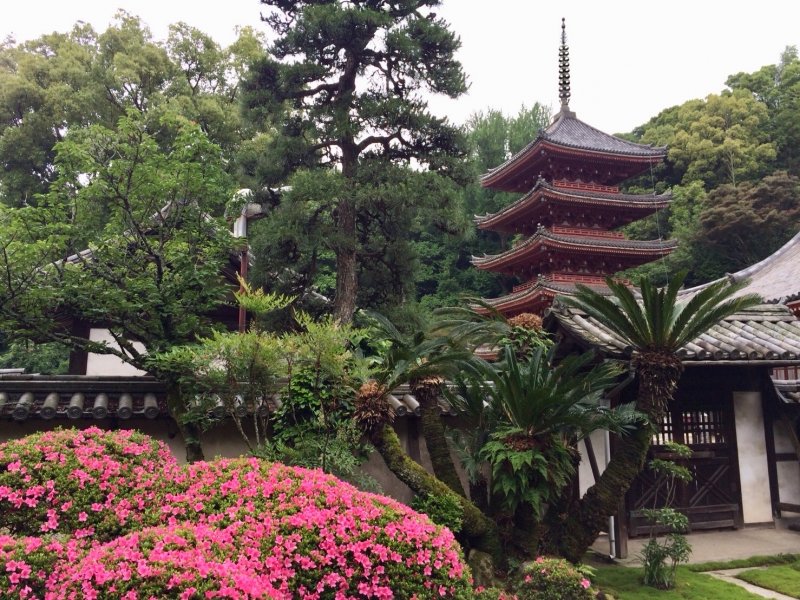明王院