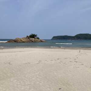 浦富海岸