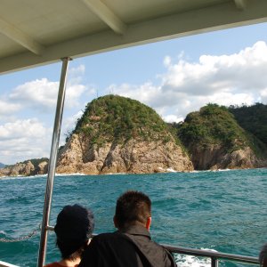 浦富海岸