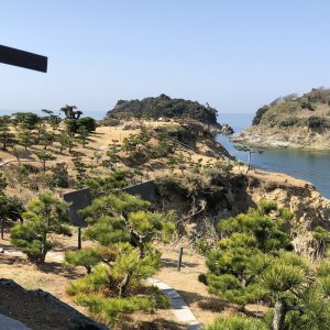 番所庭園