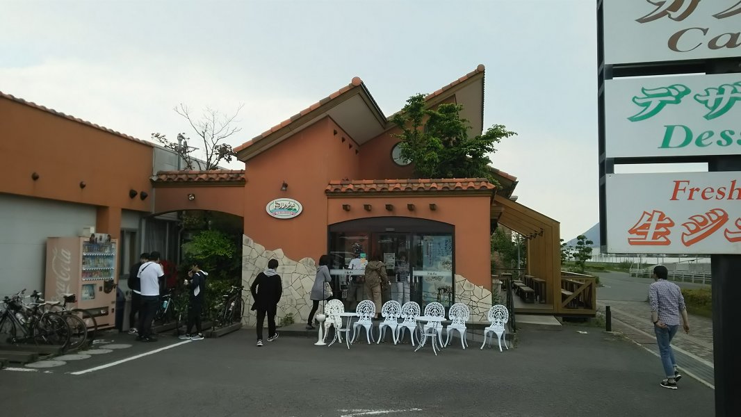 ドルチェ 瀬戸田本店