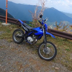 剣山スーパー林道