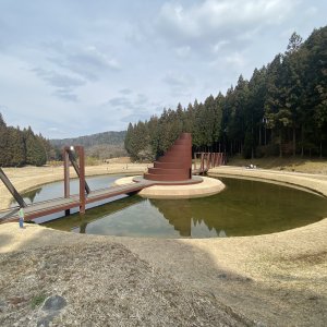 室生山上公園芸術の森