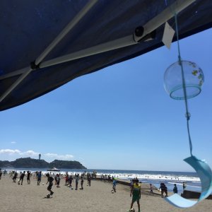 鵠沼海岸