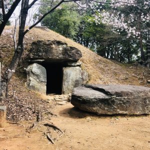 童男山古墳
