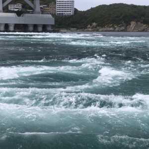 大鳴門橋・うずしお観潮船