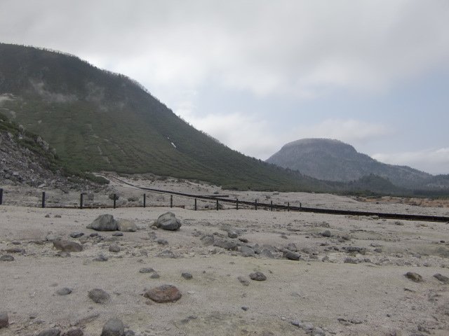 硫黄山