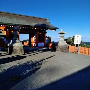 鵜戸神宮