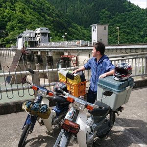 井川ダム