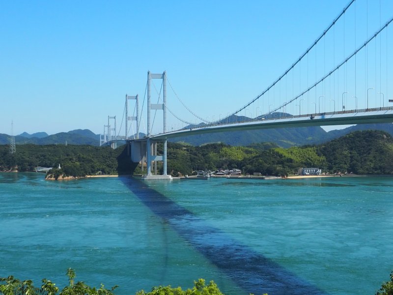来島海峡展望館