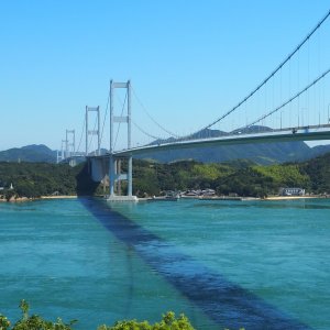 来島海峡展望館