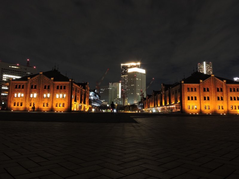赤レンガ倉庫