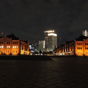 赤レンガ倉庫