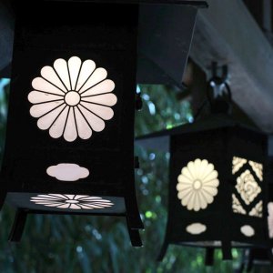 川越氷川神社