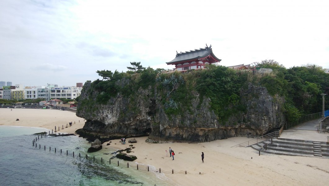 波上宮