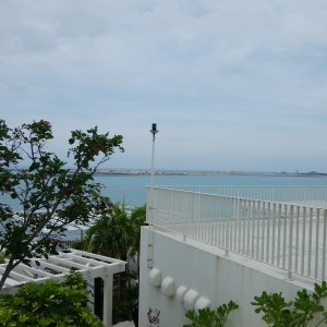 瀬長島ウミカジテラス