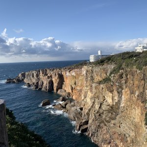 三段壁