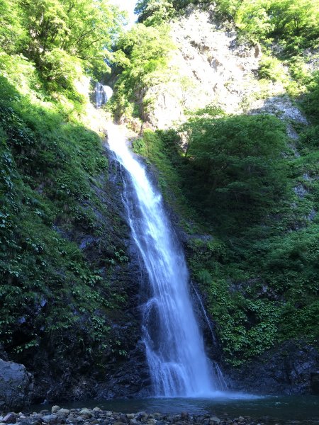 不動滝キャンプ場
