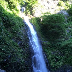 不動滝キャンプ場